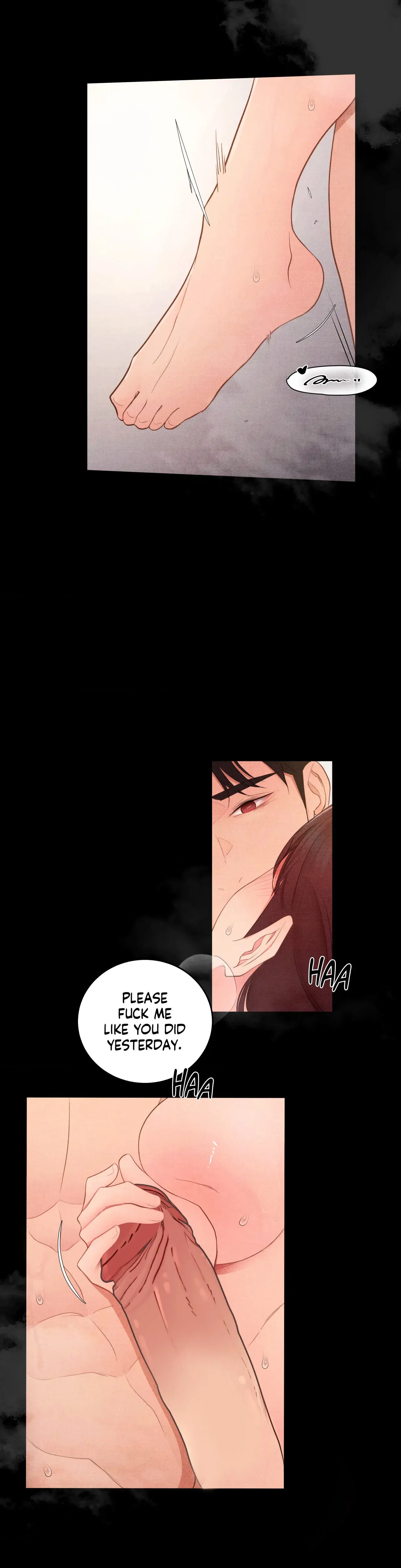 One Day Bdsm Workshop Chapter 52 - Page 20