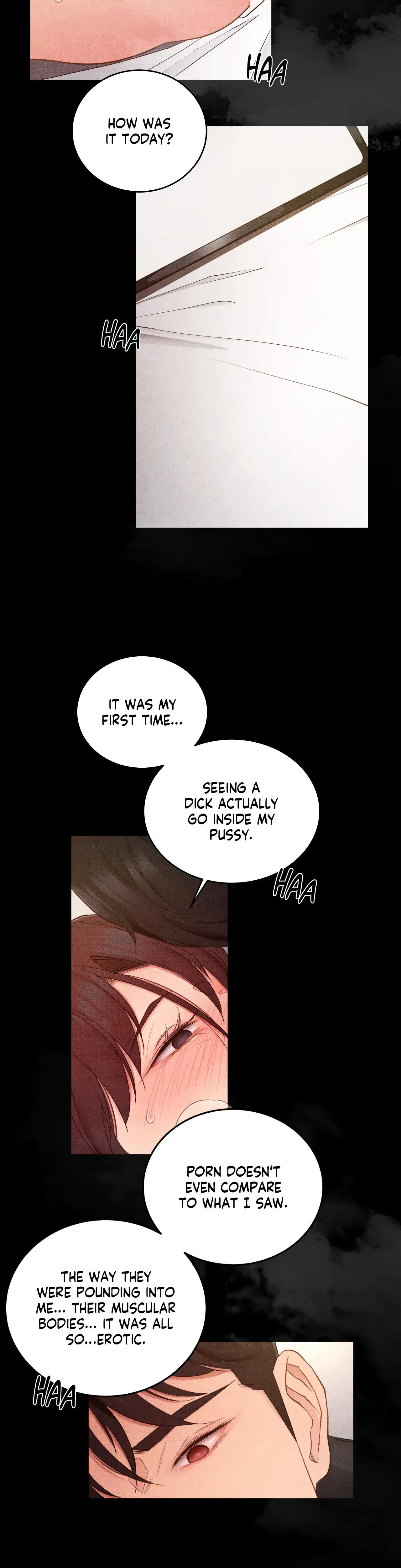 One Day Bdsm Workshop Chapter 52 - Page 5