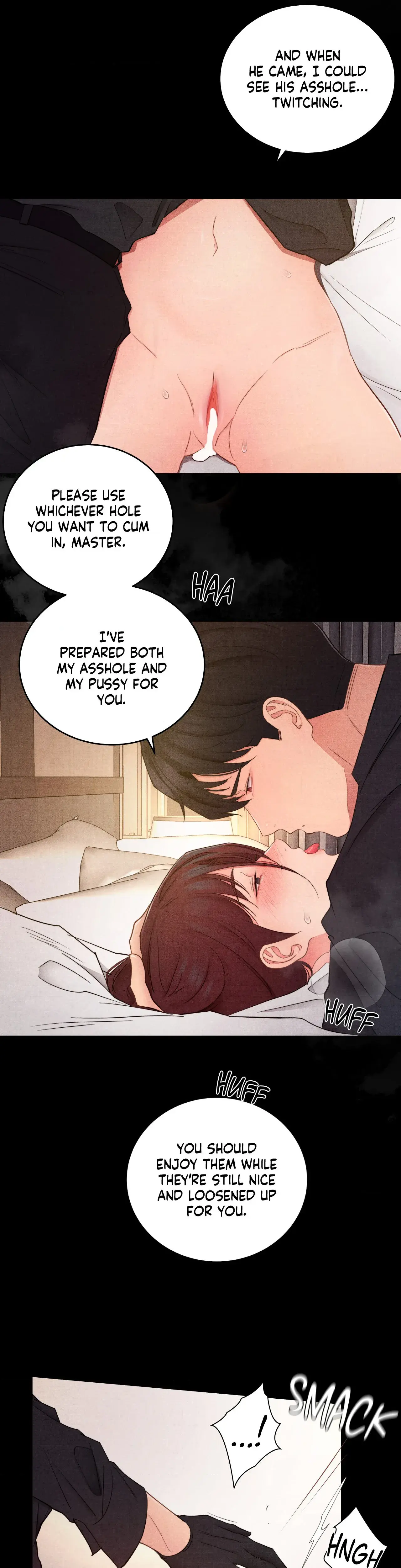 One Day Bdsm Workshop Chapter 52 - Page 6