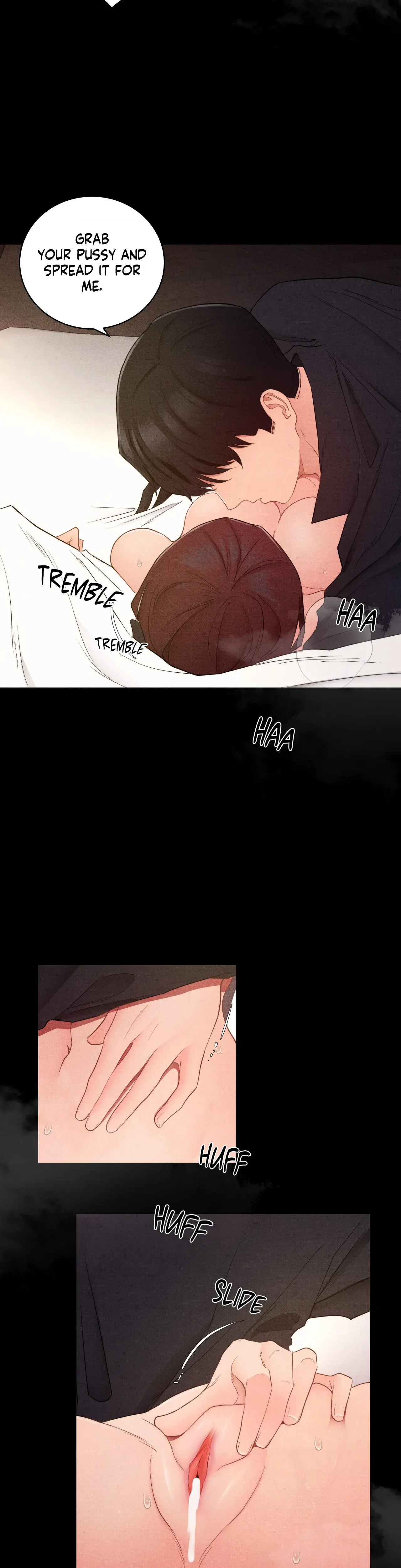 One Day Bdsm Workshop Chapter 52 - Page 8