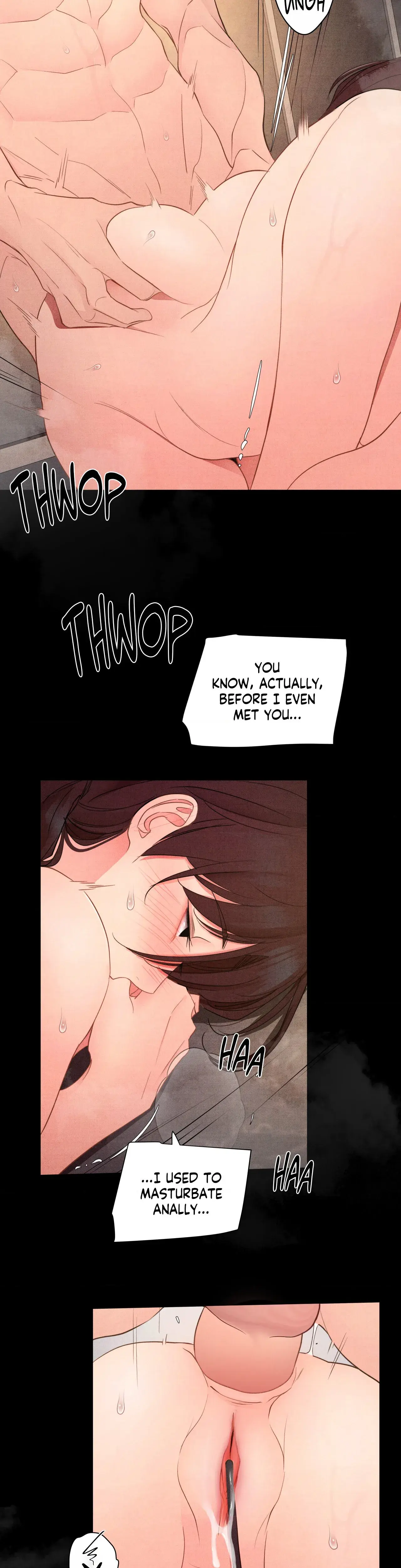 One Day Bdsm Workshop Chapter 53 - Page 15