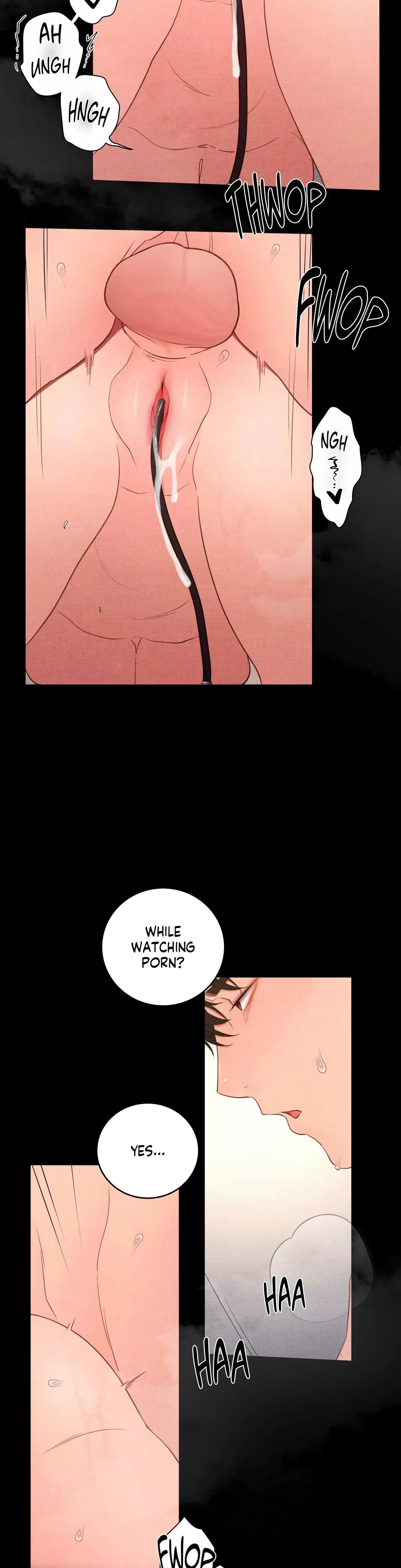 One Day Bdsm Workshop Chapter 53 - Page 16