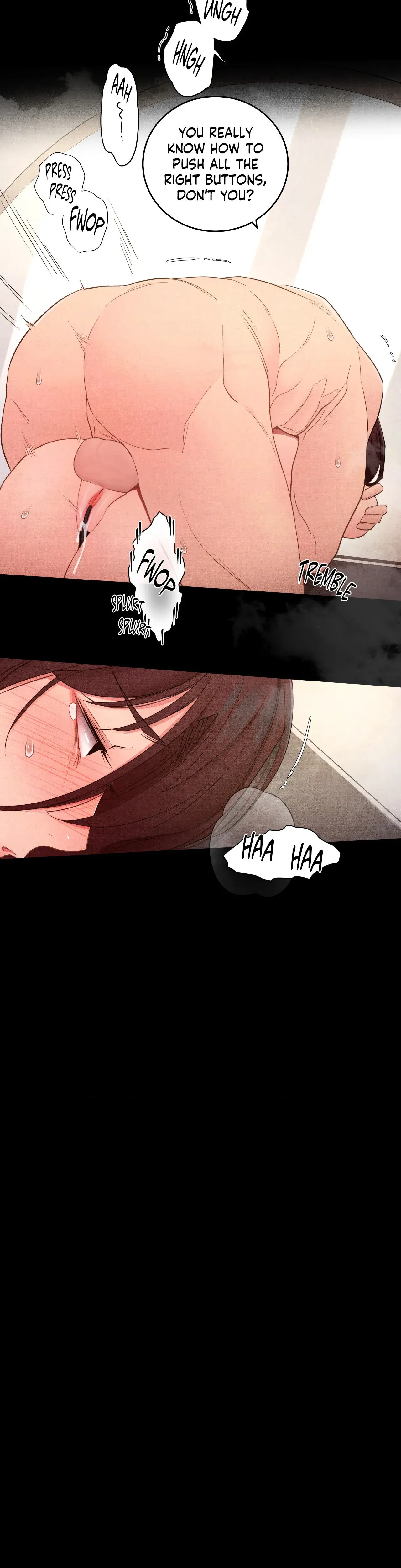 One Day Bdsm Workshop Chapter 53 - Page 21