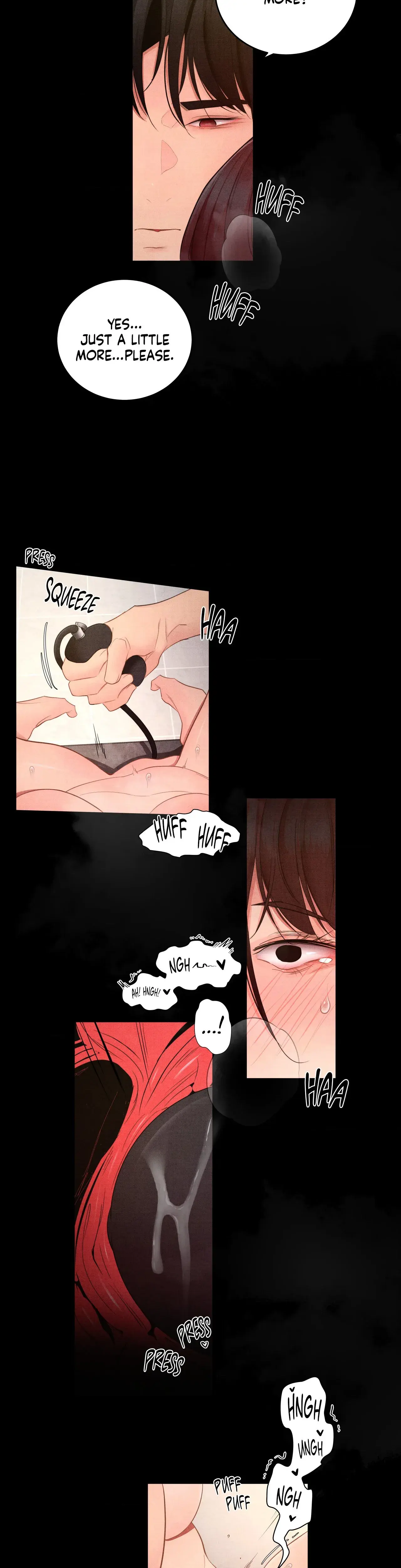 One Day Bdsm Workshop Chapter 53 - Page 4