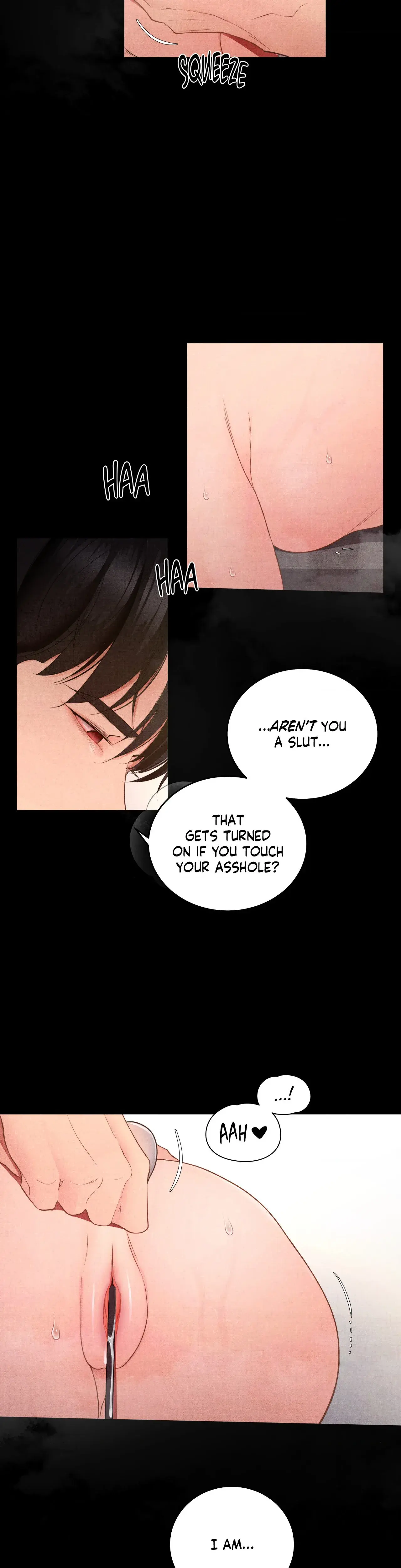 One Day Bdsm Workshop Chapter 53 - Page 8