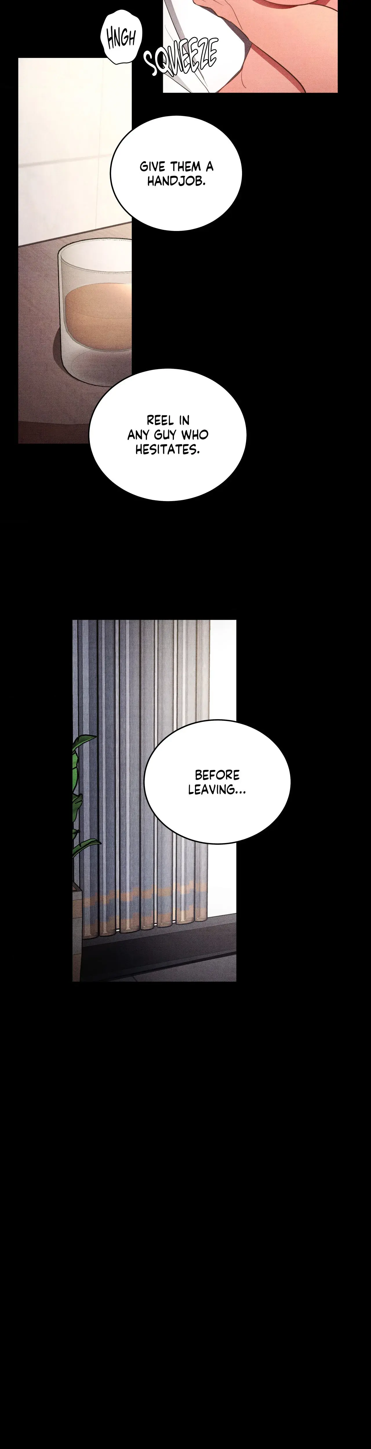 One Day Bdsm Workshop Chapter 54 - Page 10