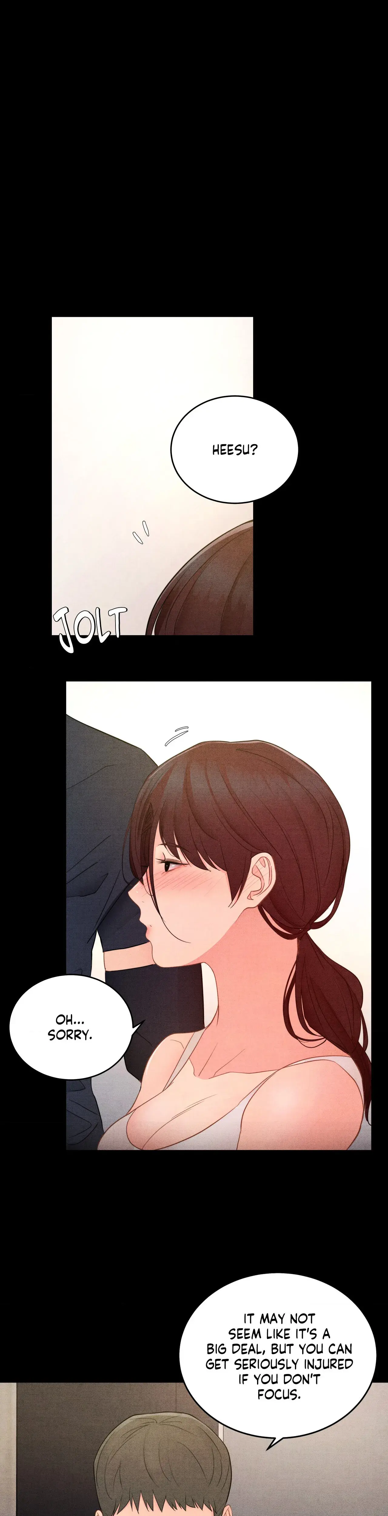 One Day Bdsm Workshop Chapter 54 - Page 11