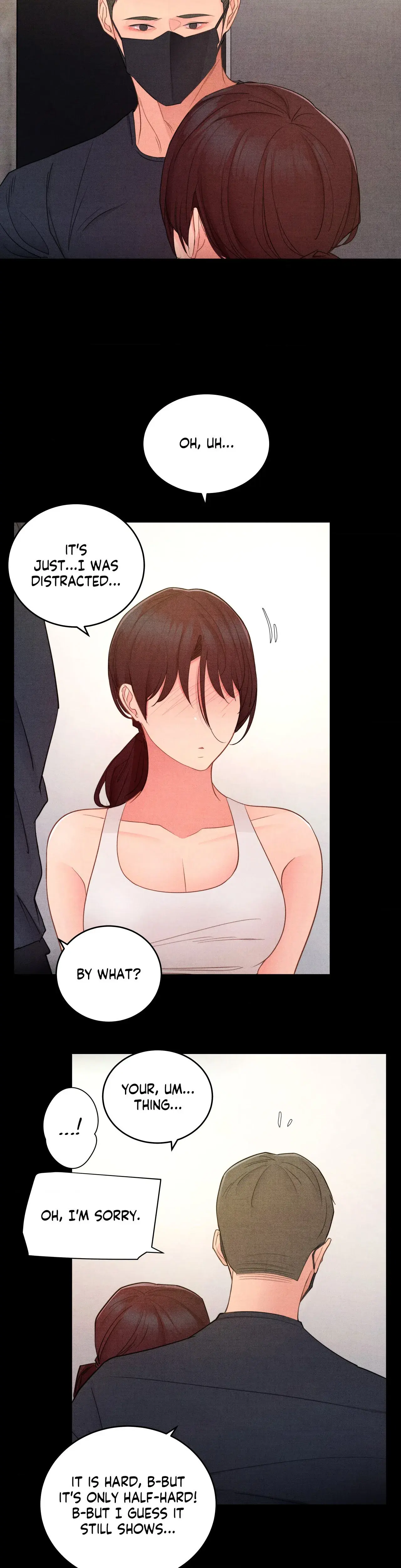 One Day Bdsm Workshop Chapter 54 - Page 12