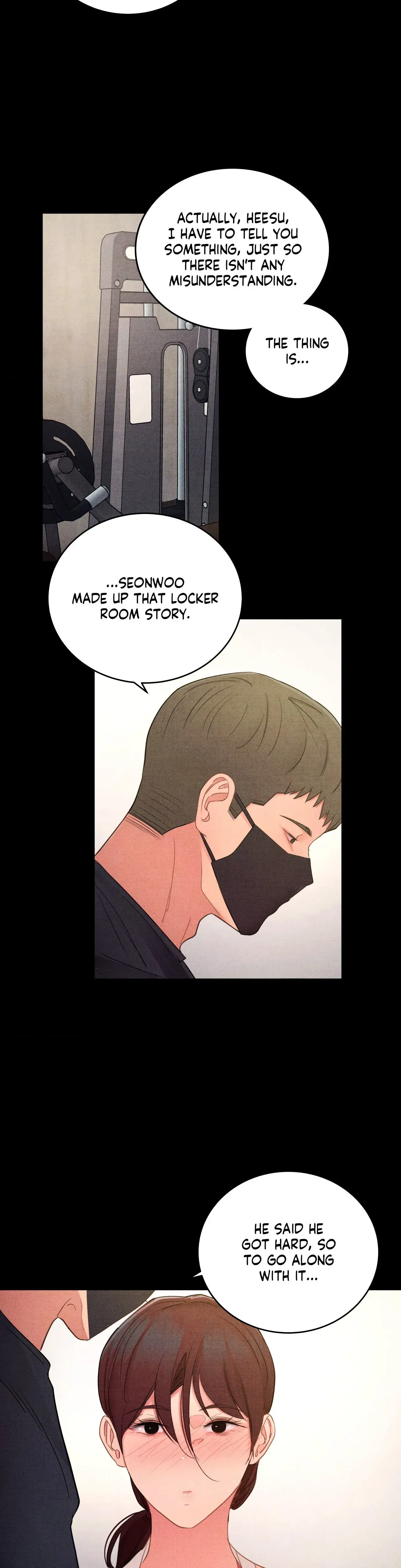 One Day Bdsm Workshop Chapter 54 - Page 13