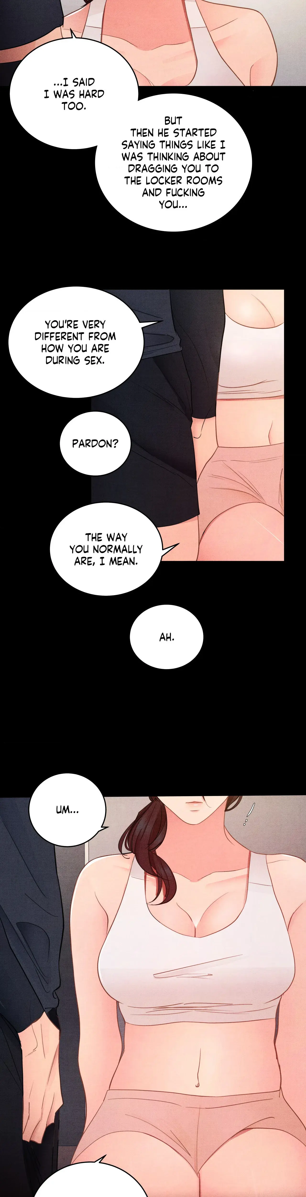 One Day Bdsm Workshop Chapter 54 - Page 14