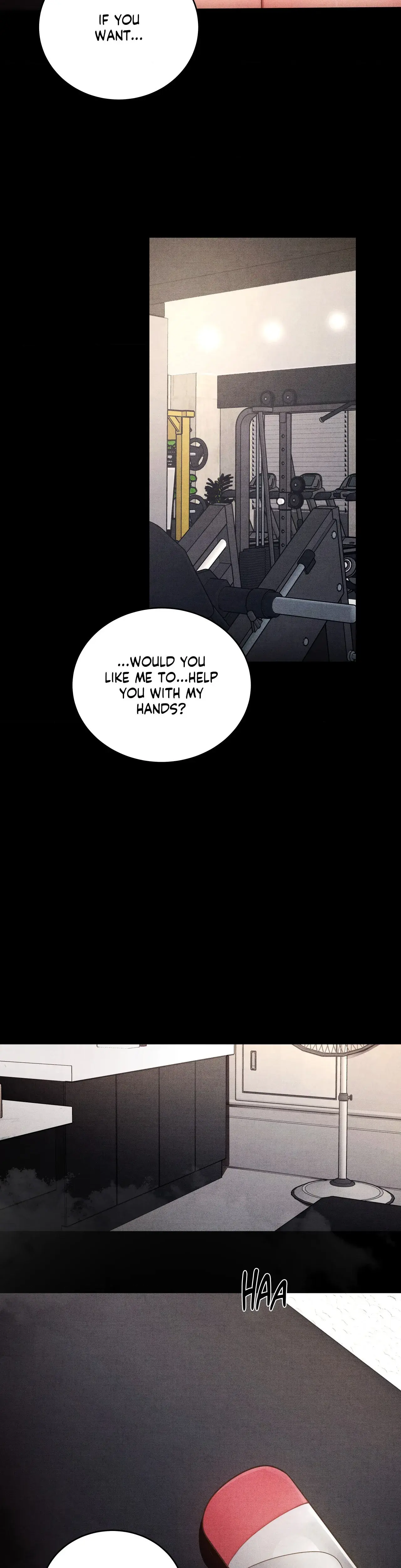 One Day Bdsm Workshop Chapter 54 - Page 15