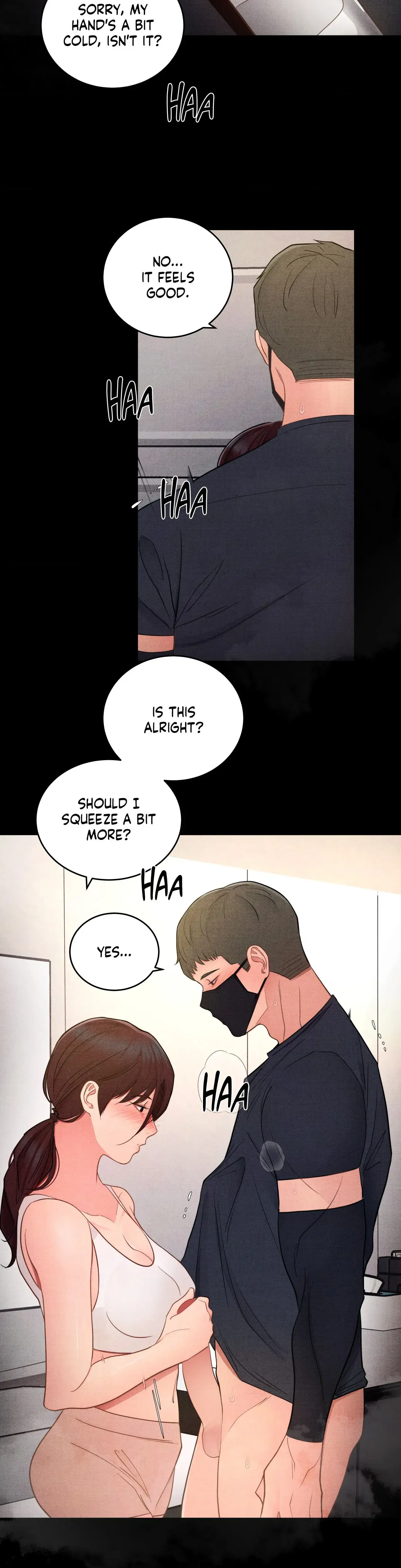 One Day Bdsm Workshop Chapter 54 - Page 16