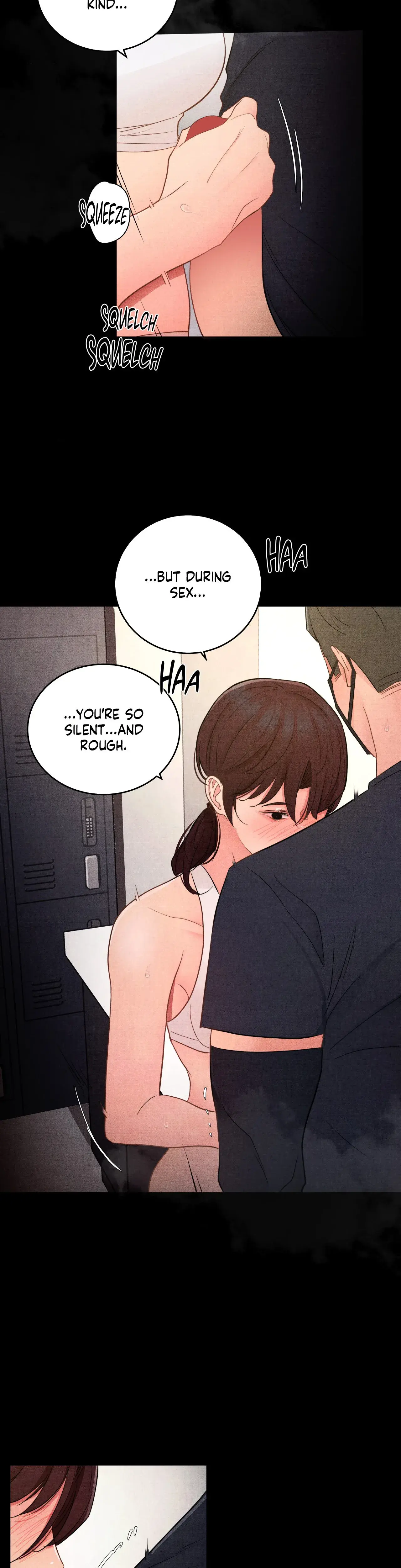 One Day Bdsm Workshop Chapter 54 - Page 18