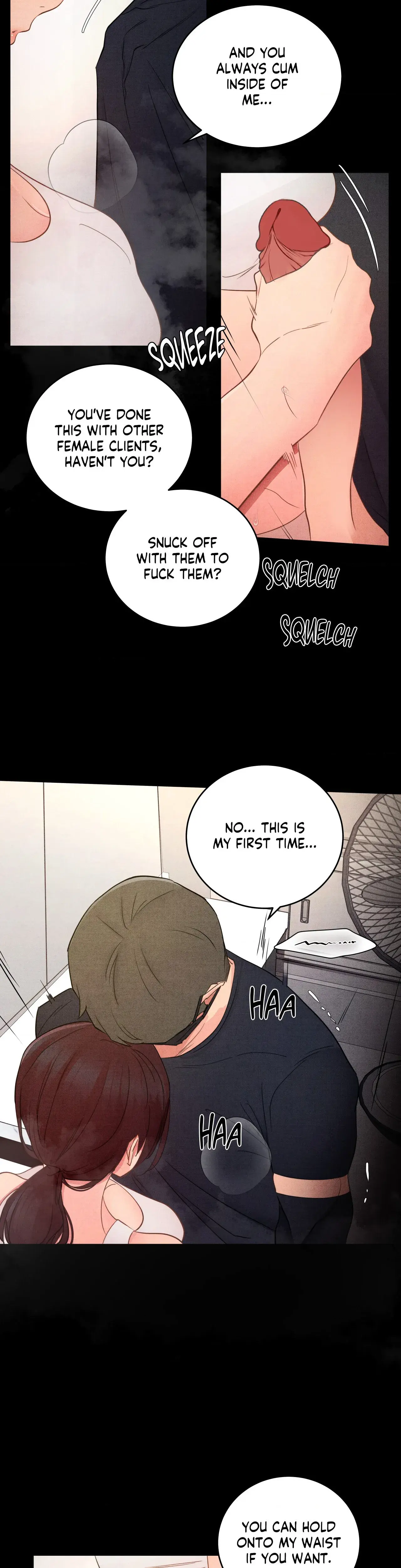 One Day Bdsm Workshop Chapter 54 - Page 19