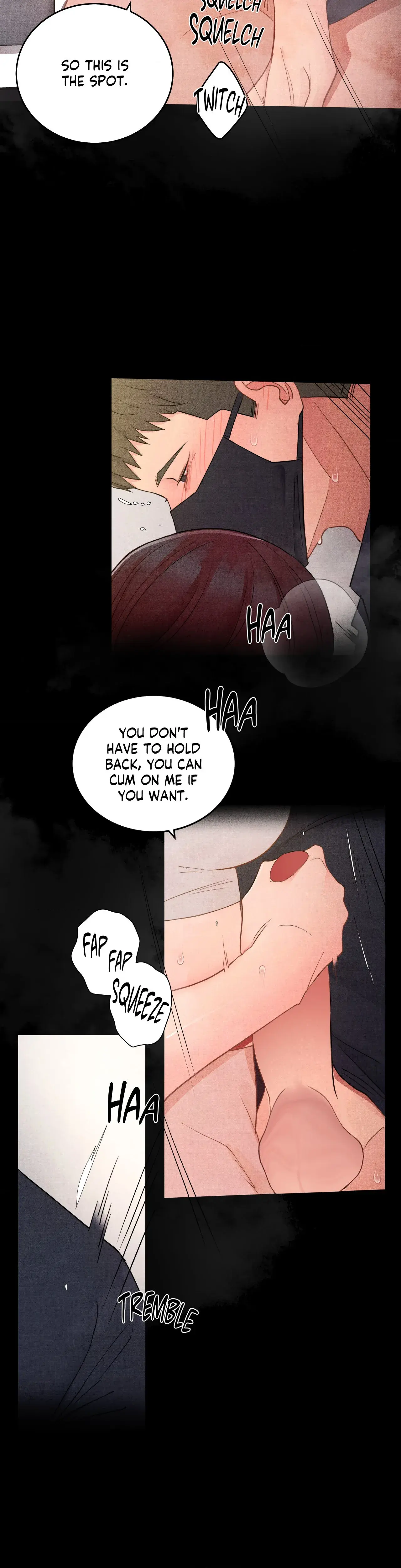 One Day Bdsm Workshop Chapter 54 - Page 21