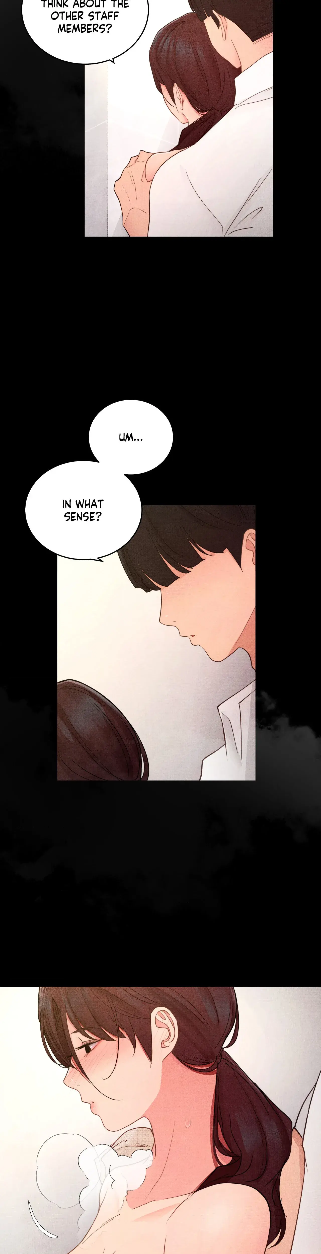 One Day Bdsm Workshop Chapter 54 - Page 4