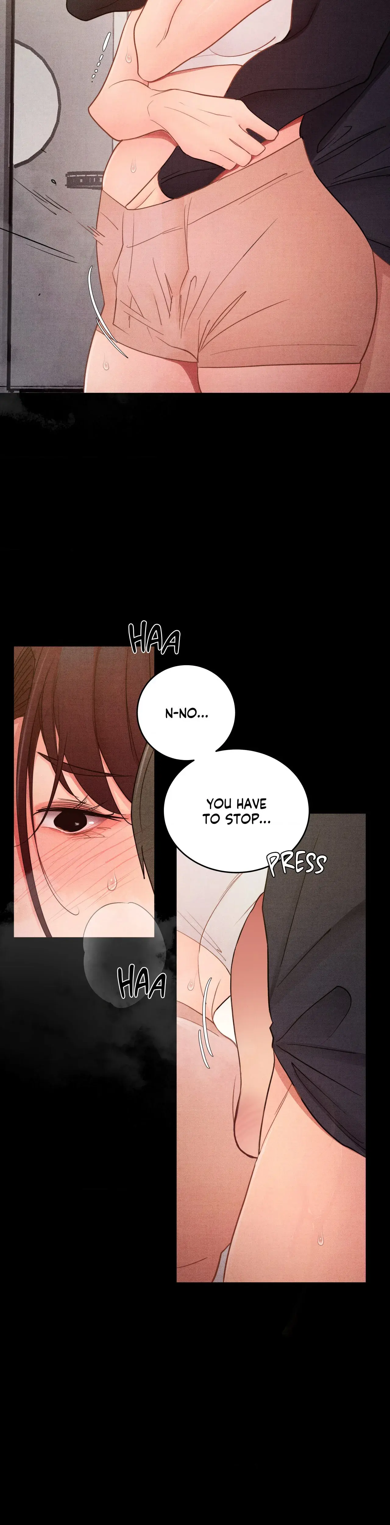 One Day Bdsm Workshop Chapter 55 - Page 10