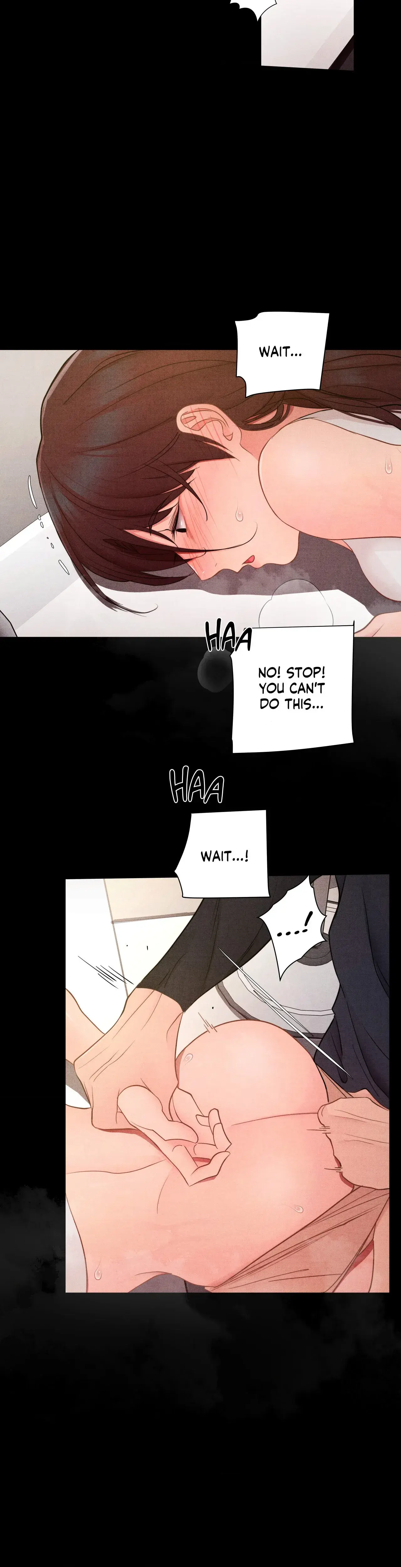 One Day Bdsm Workshop Chapter 55 - Page 12