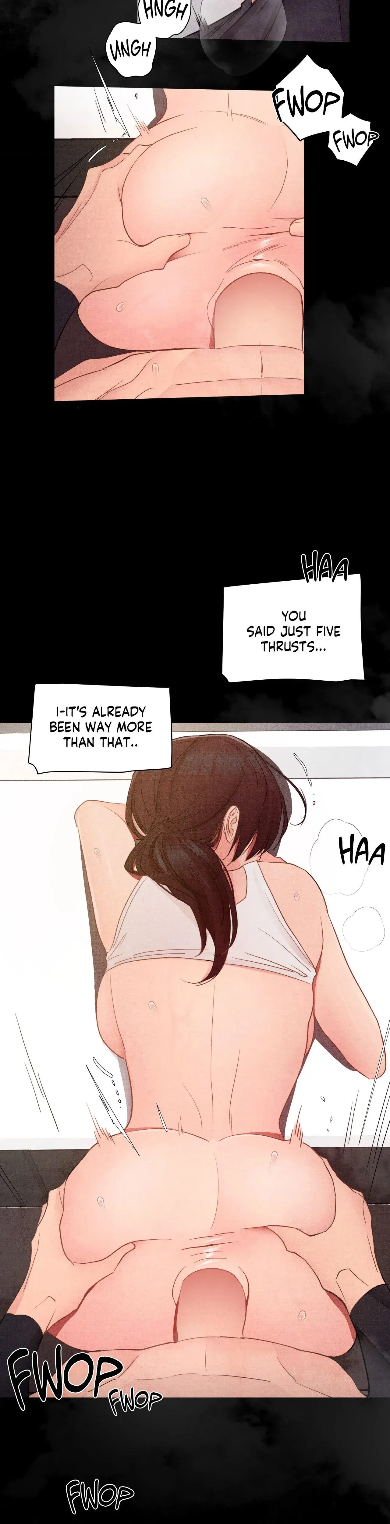 One Day Bdsm Workshop Chapter 55 - Page 15