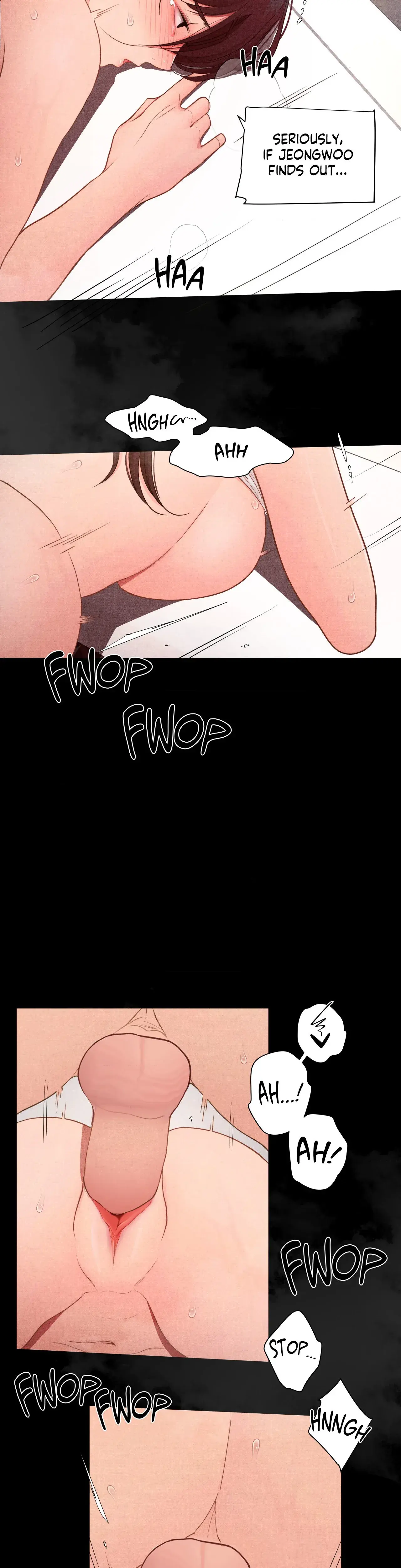 One Day Bdsm Workshop Chapter 55 - Page 17