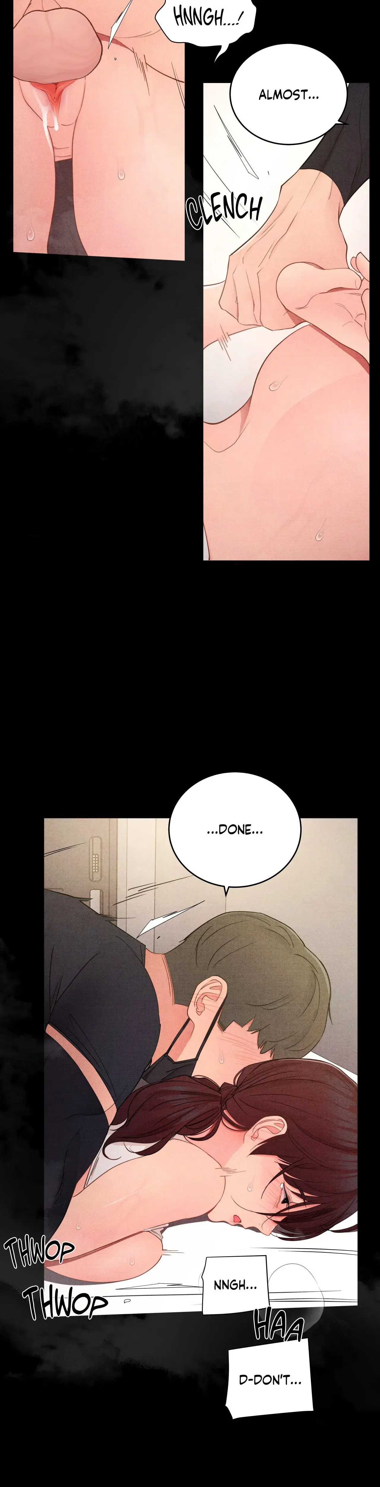 One Day Bdsm Workshop Chapter 55 - Page 19