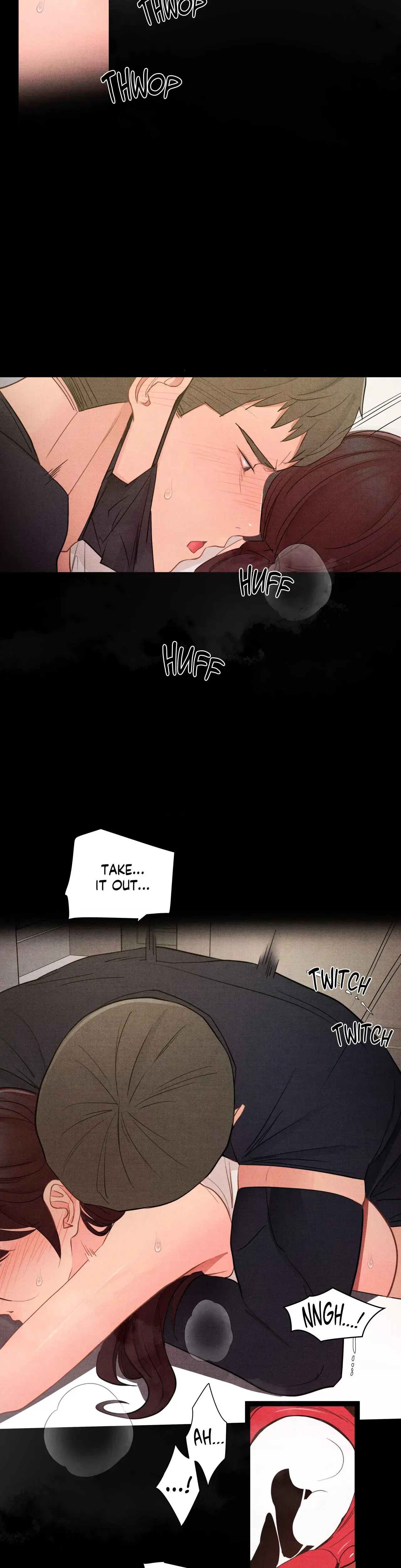 One Day Bdsm Workshop Chapter 55 - Page 21