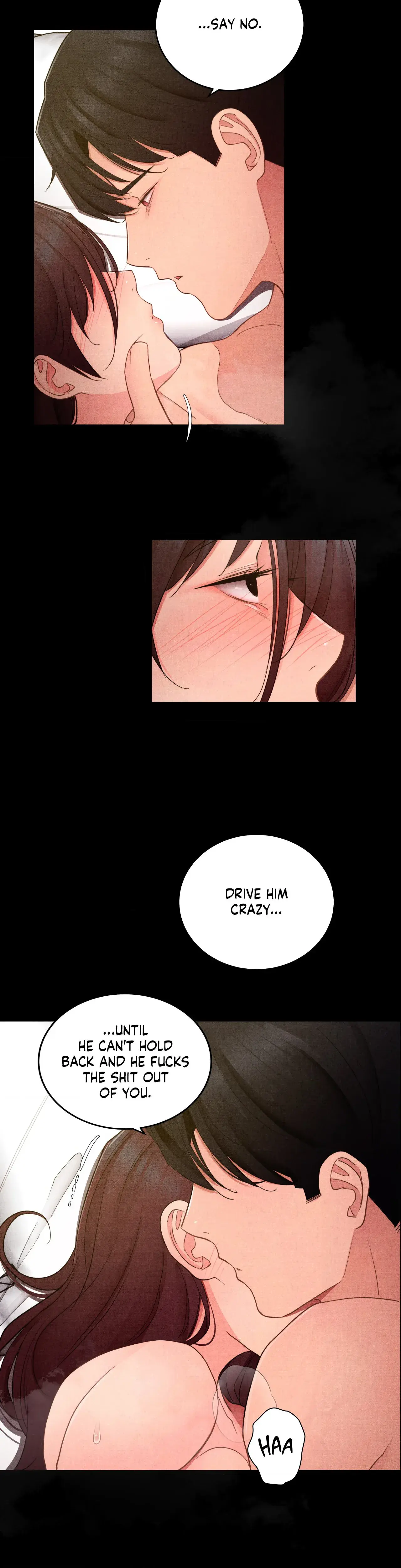 One Day Bdsm Workshop Chapter 55 - Page 3