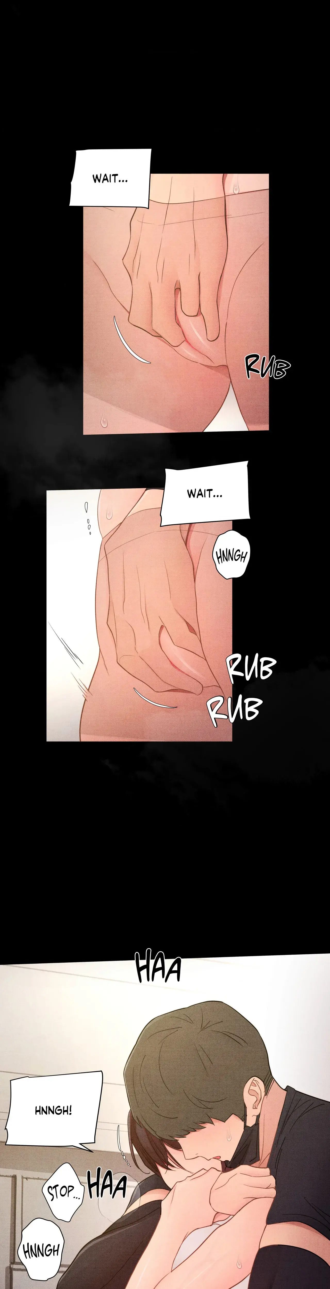 One Day Bdsm Workshop Chapter 55 - Page 9