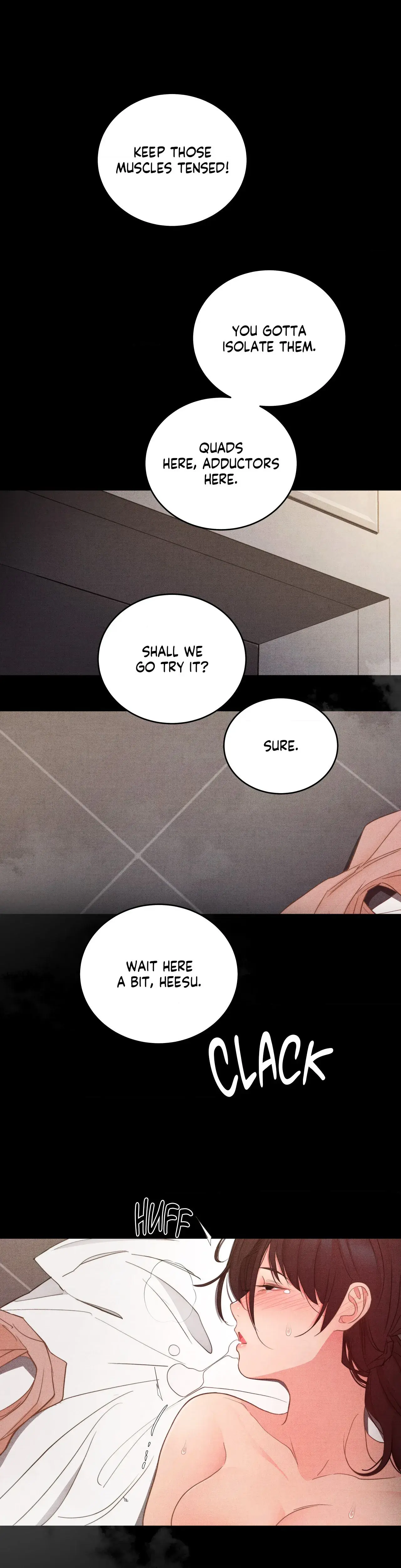 One Day Bdsm Workshop Chapter 56 - Page 12