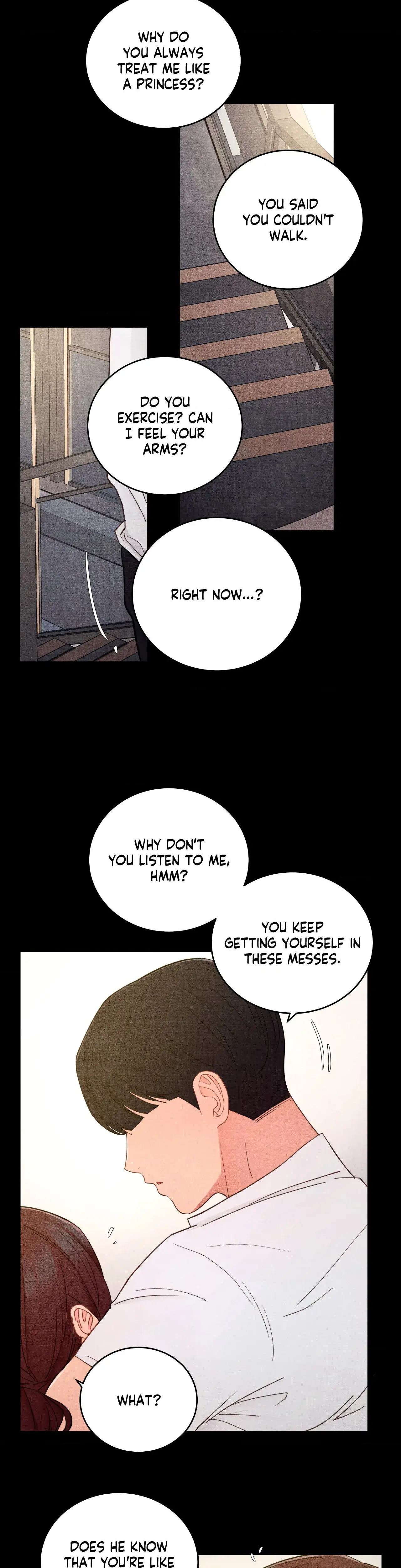 One Day Bdsm Workshop Chapter 56 - Page 17