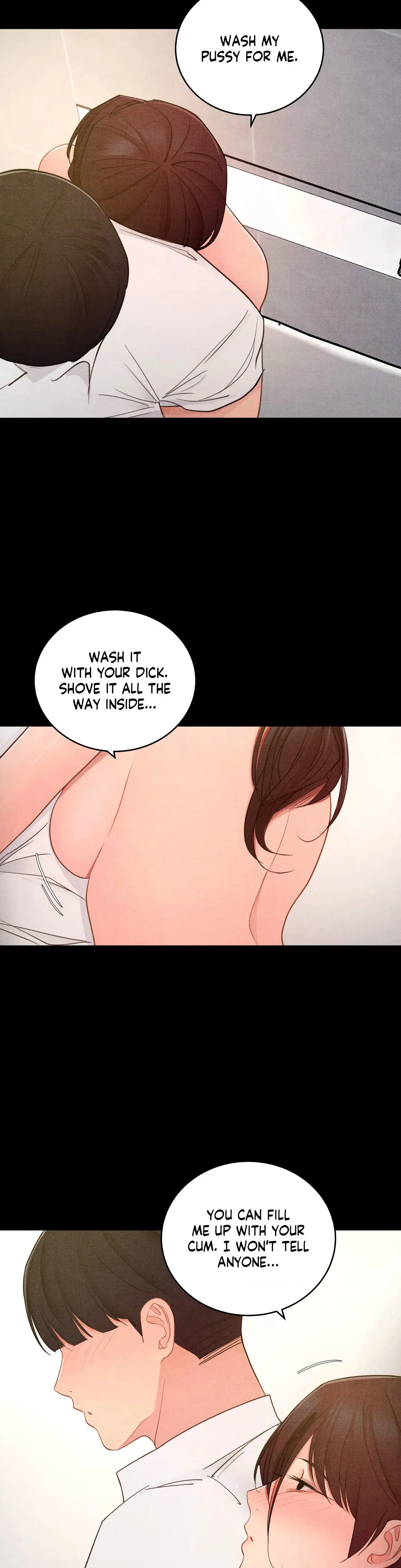 One Day Bdsm Workshop Chapter 56 - Page 24