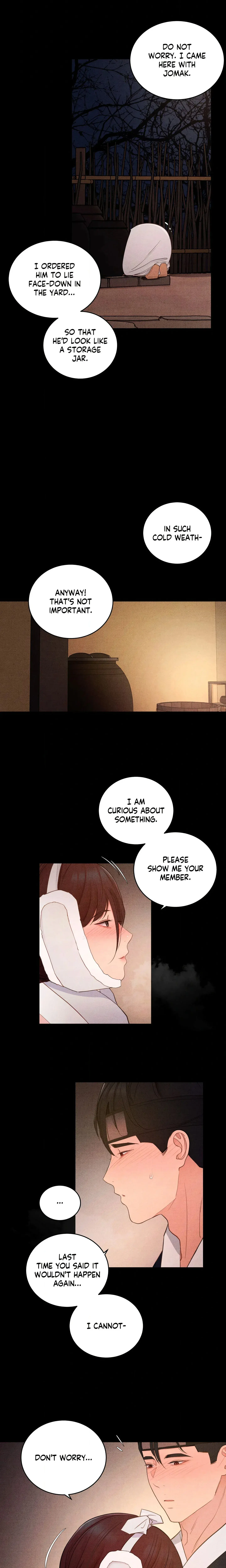 One Day Bdsm Workshop Chapter 57.01 - Page 6