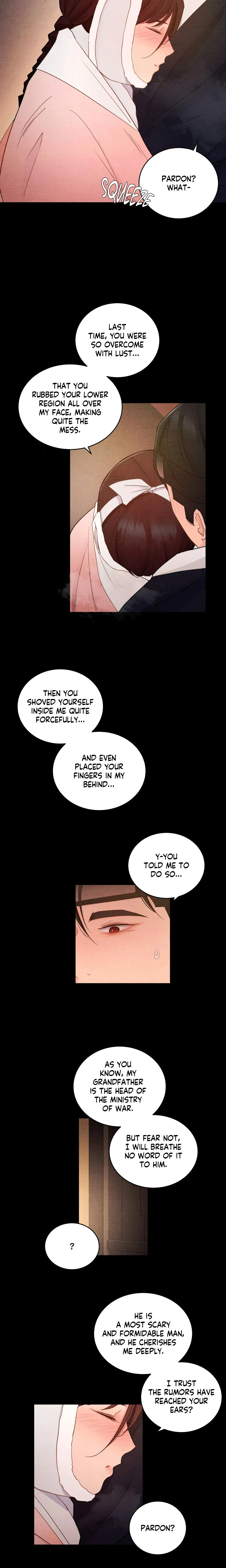 One Day Bdsm Workshop Chapter 57.01 - Page 7