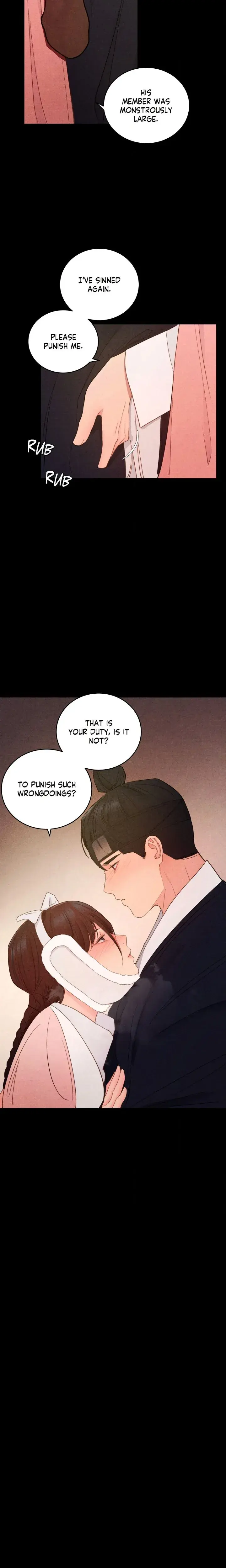 One Day Bdsm Workshop Chapter 57.1 - Page 10