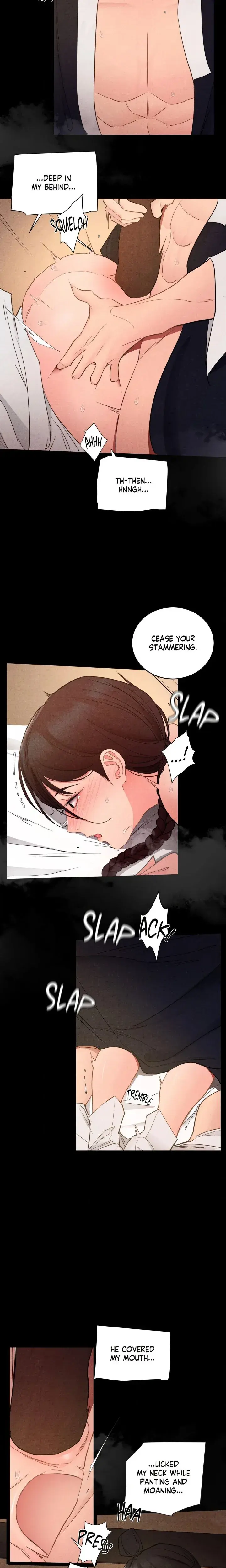 One Day Bdsm Workshop Chapter 57.1 - Page 12