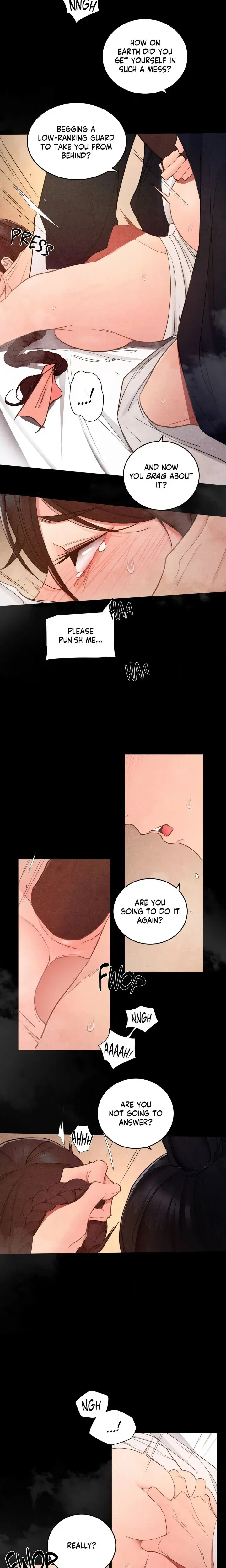 One Day Bdsm Workshop Chapter 57.1 - Page 14