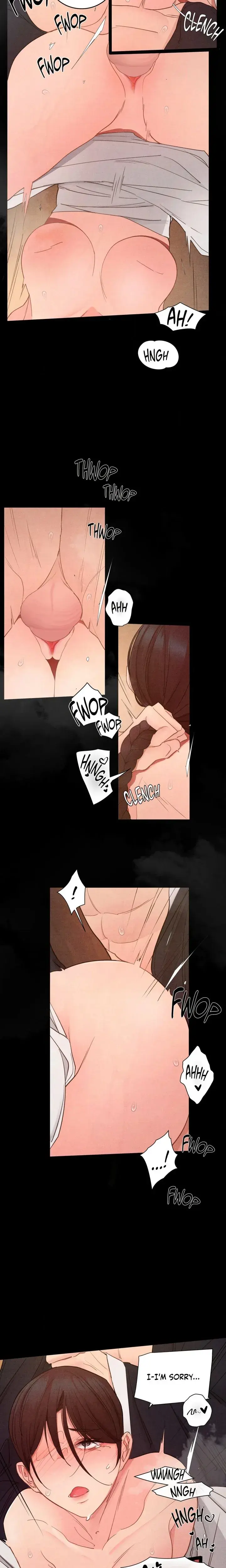 One Day Bdsm Workshop Chapter 57.1 - Page 15