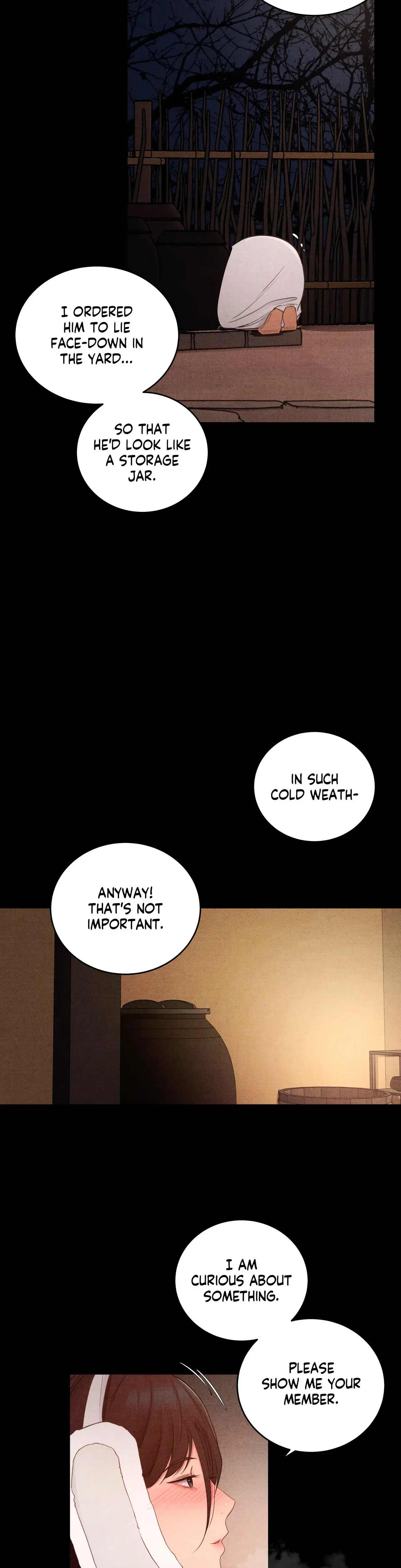 One Day Bdsm Workshop Chapter 57 - Page 10