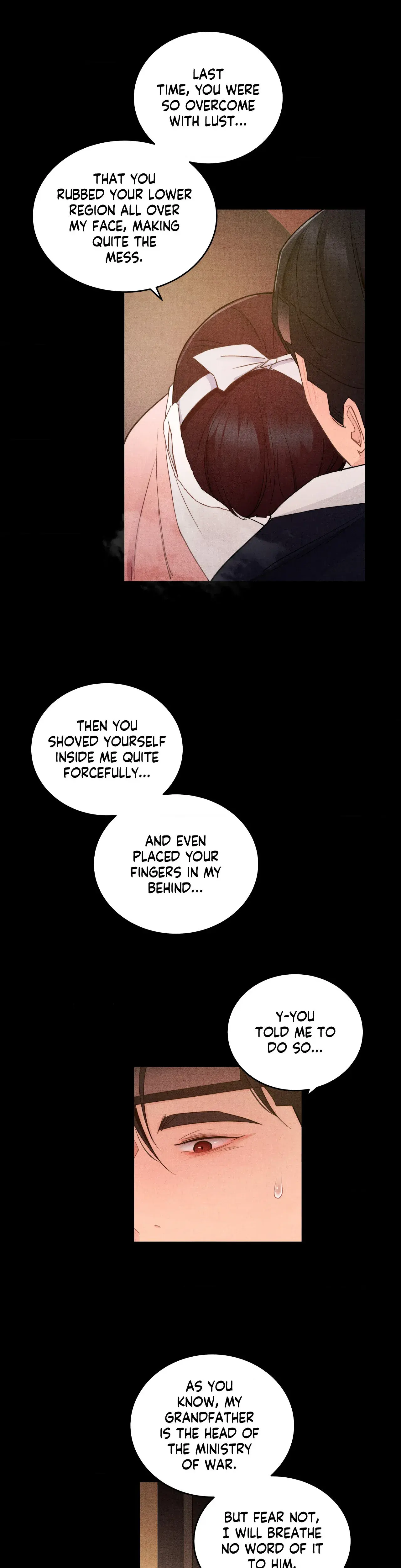 One Day Bdsm Workshop Chapter 57 - Page 12