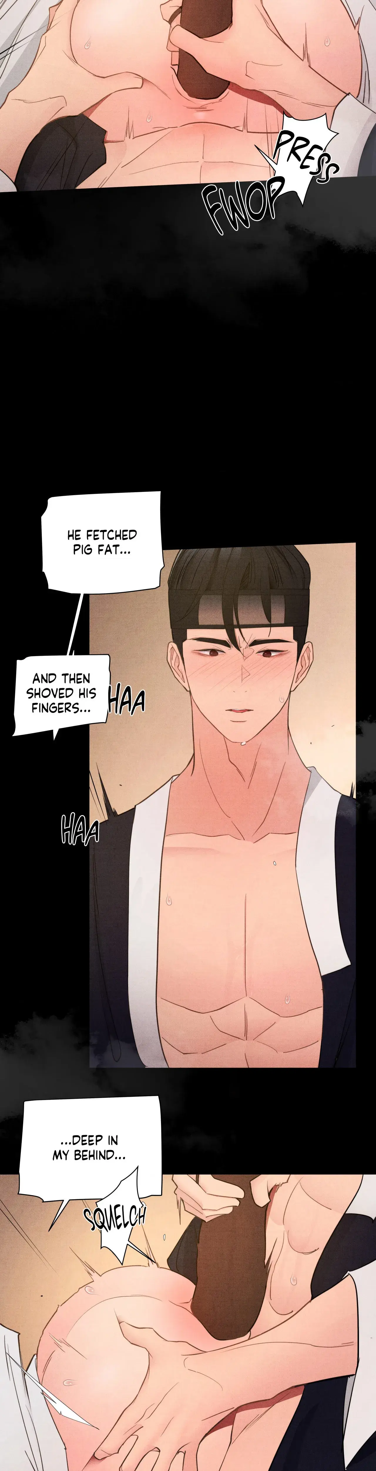 One Day Bdsm Workshop Chapter 57 - Page 20