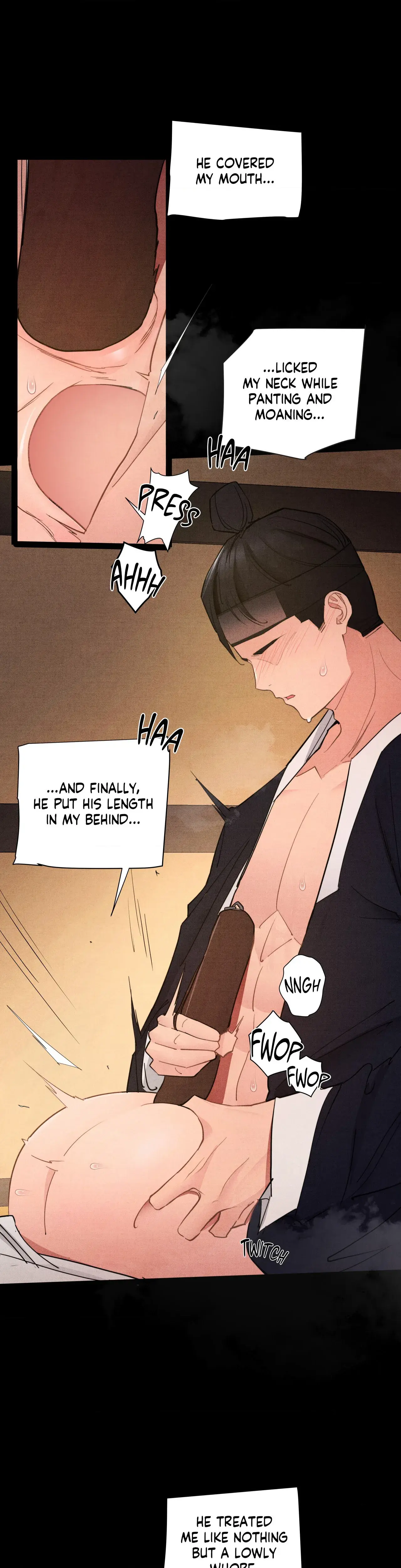 One Day Bdsm Workshop Chapter 57 - Page 22
