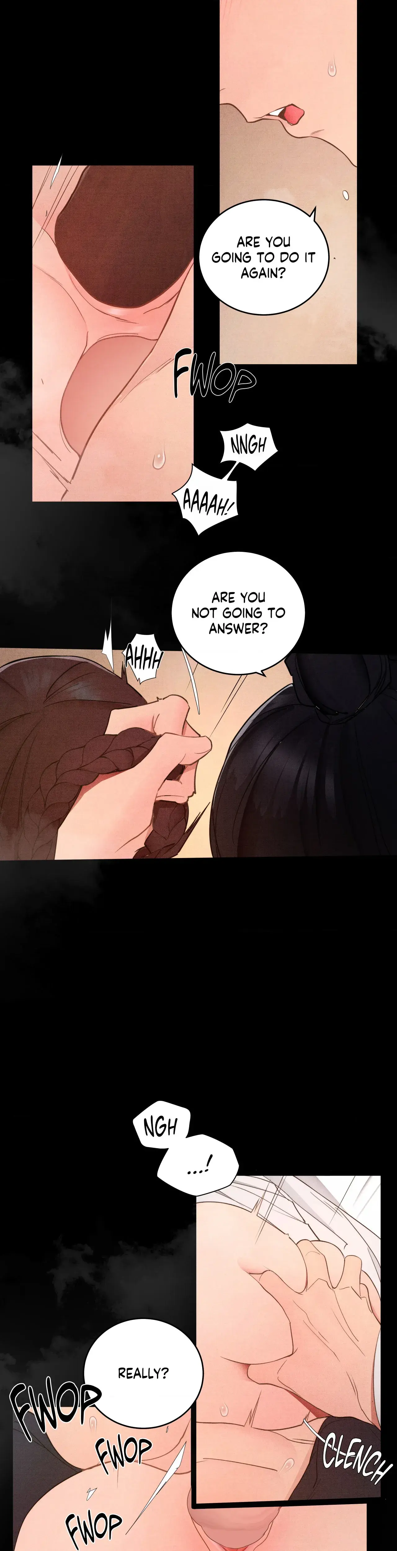 One Day Bdsm Workshop Chapter 57 - Page 25