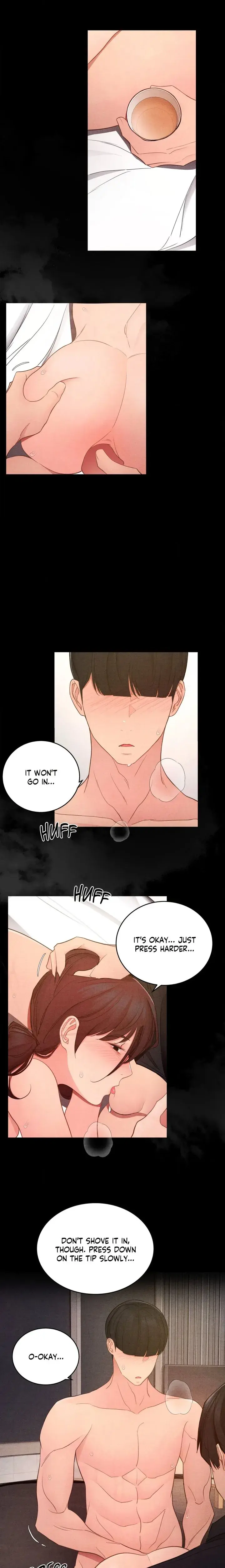 One Day Bdsm Workshop Chapter 58 - Page 12
