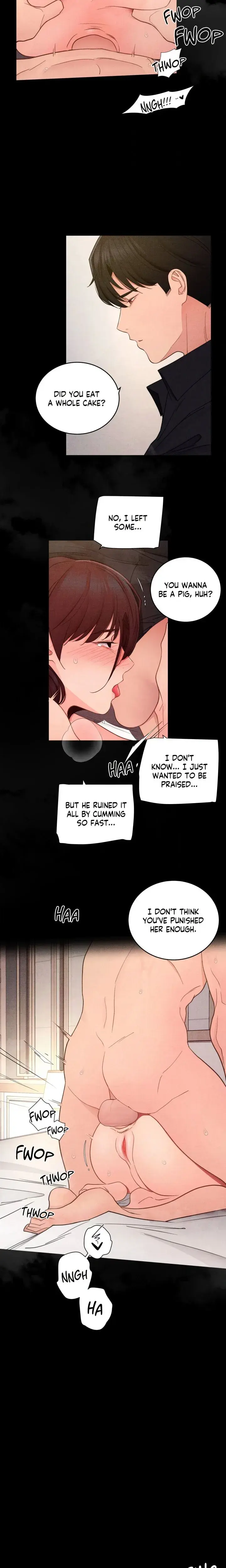 One Day Bdsm Workshop Chapter 58 - Page 14