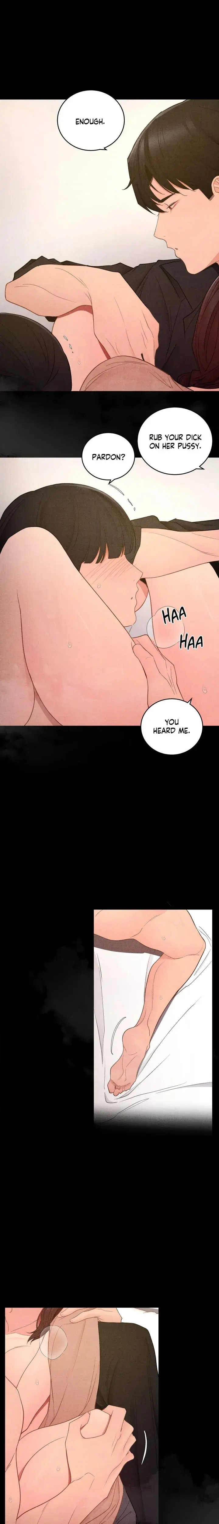 One Day Bdsm Workshop Chapter 58 - Page 3