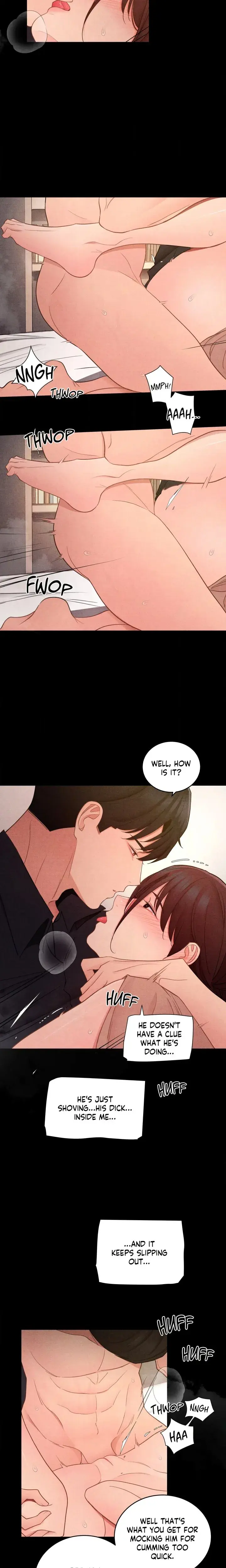 One Day Bdsm Workshop Chapter 58 - Page 8