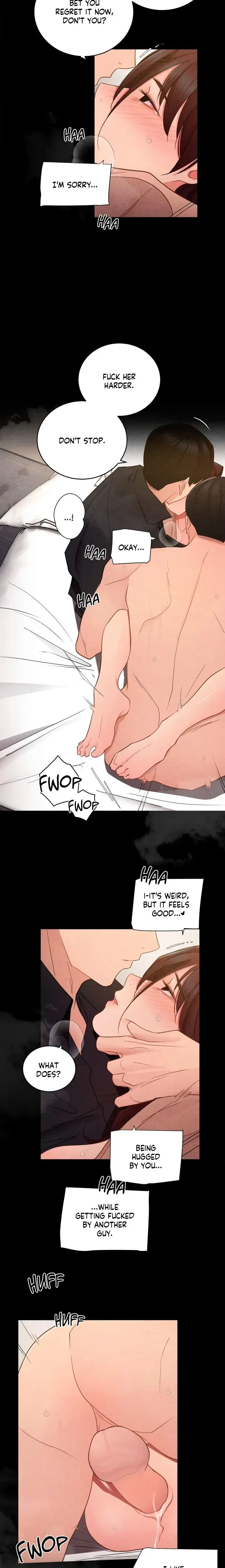 One Day Bdsm Workshop Chapter 58 - Page 9