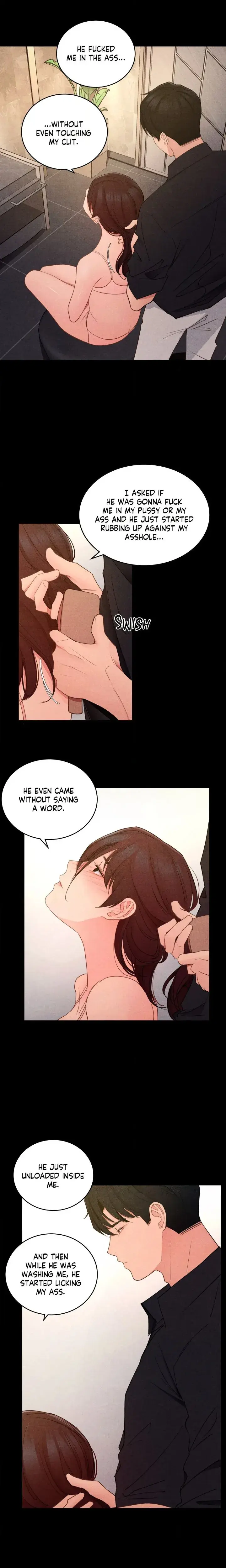 One Day Bdsm Workshop Chapter 59 - Page 10
