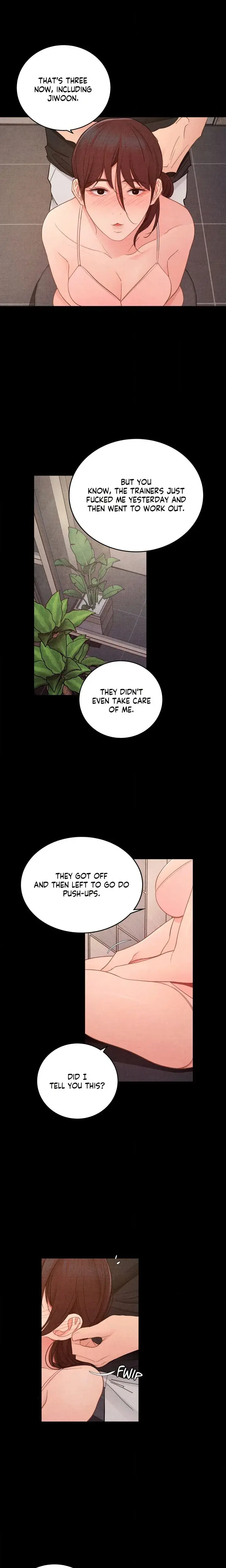 One Day Bdsm Workshop Chapter 59 - Page 11