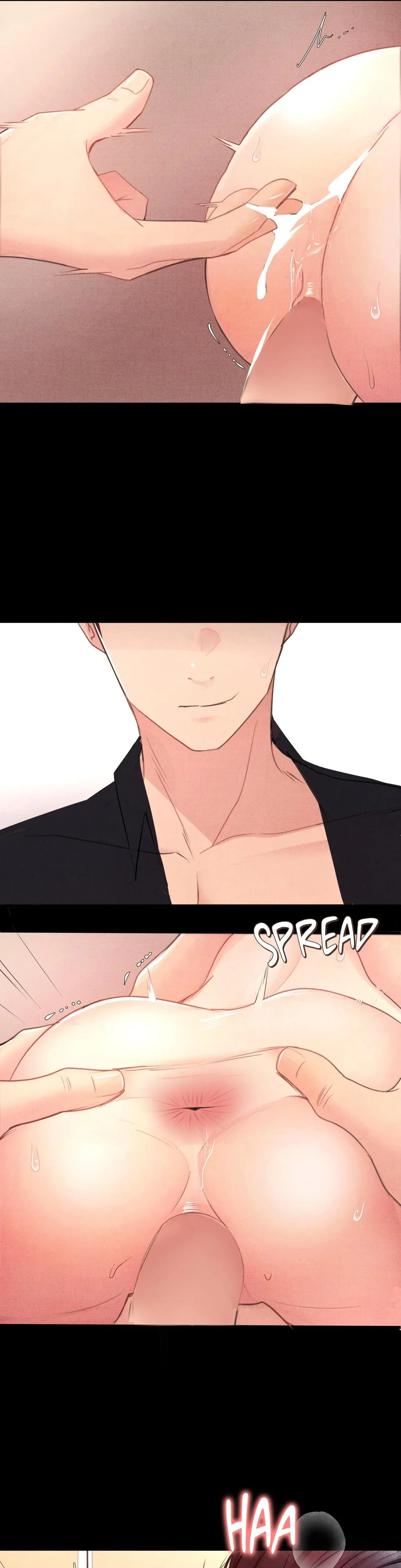 One Day Bdsm Workshop Chapter 6 - Page 10